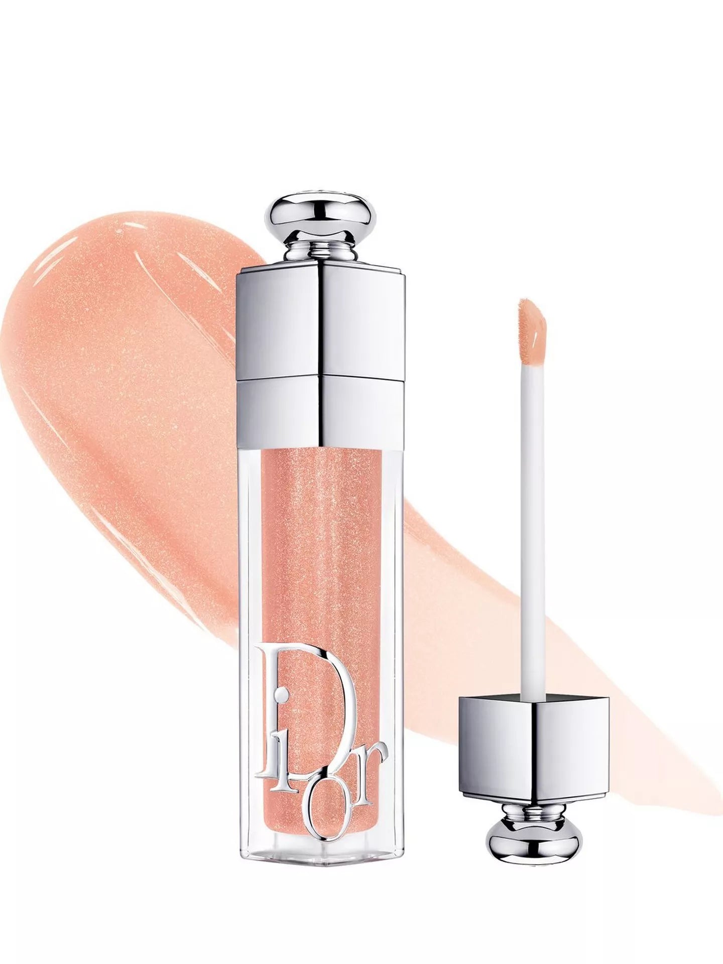 Dior ADDICT LIP Maximizer Pearly Peach 111