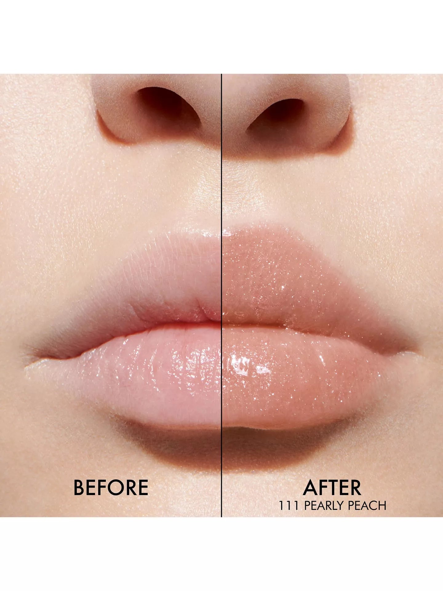 Dior ADDICT LIP Maximizer Pearly Peach 111