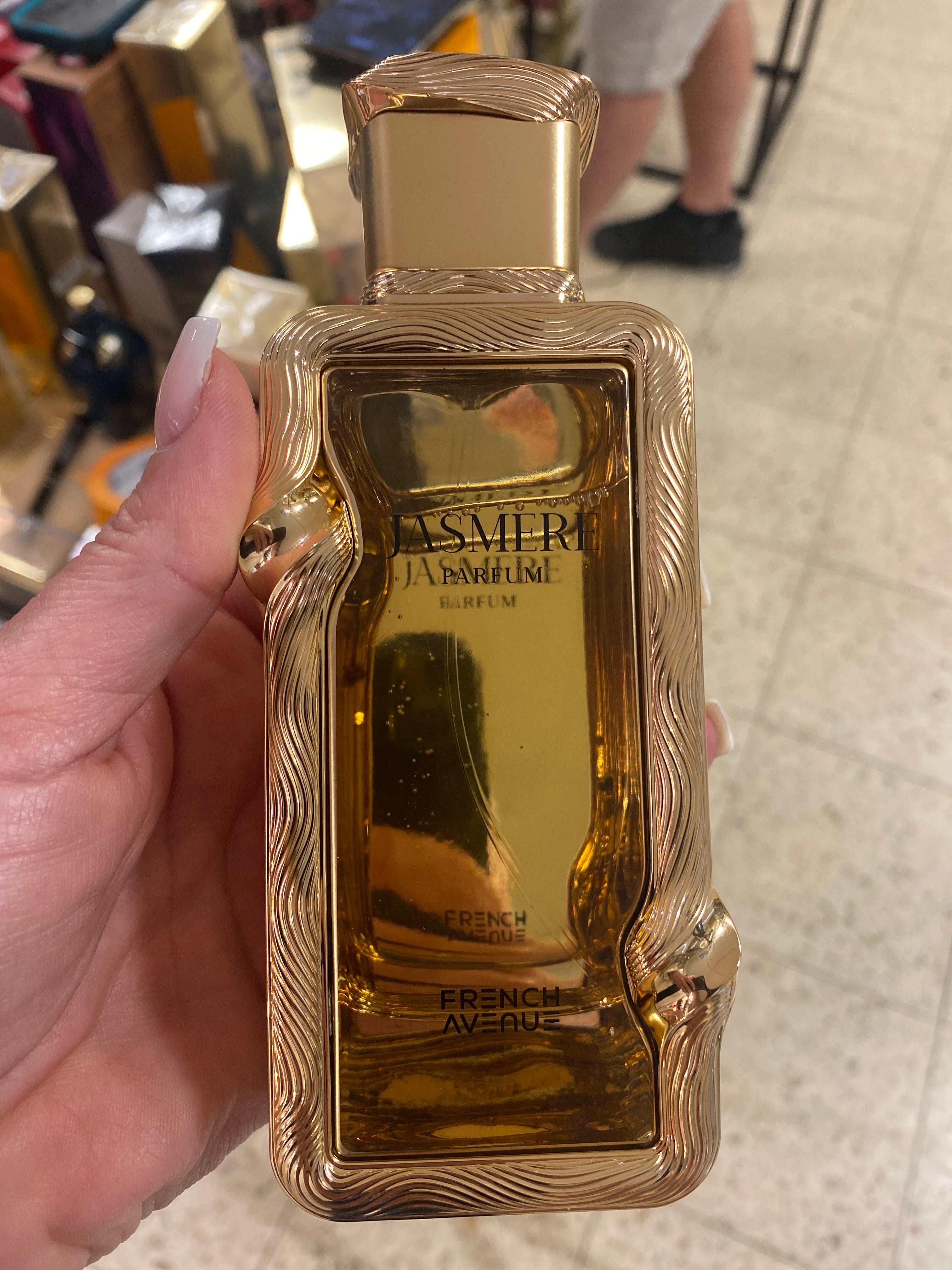 Jasmere Parfum French Avenue 100 ml
