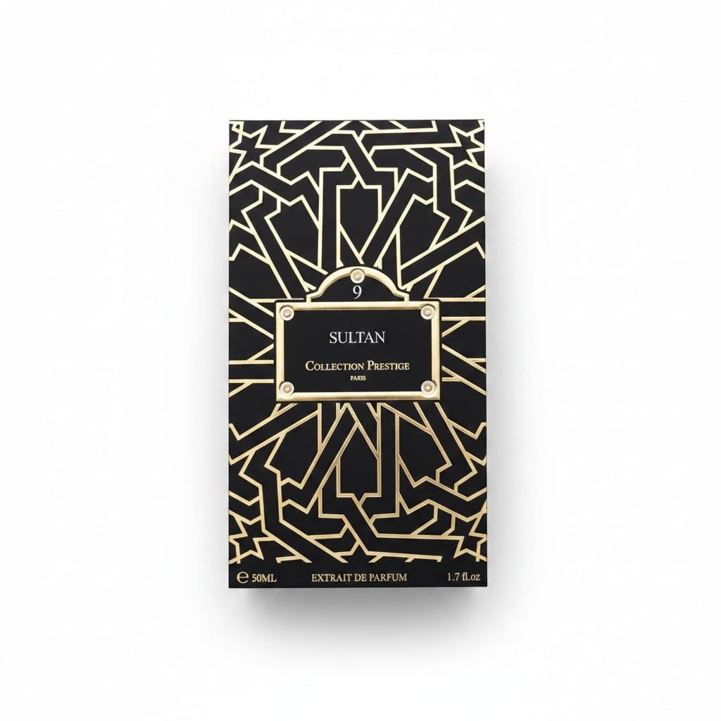 Collection Prestige 9 Sultan Eau de Parfum 50ml