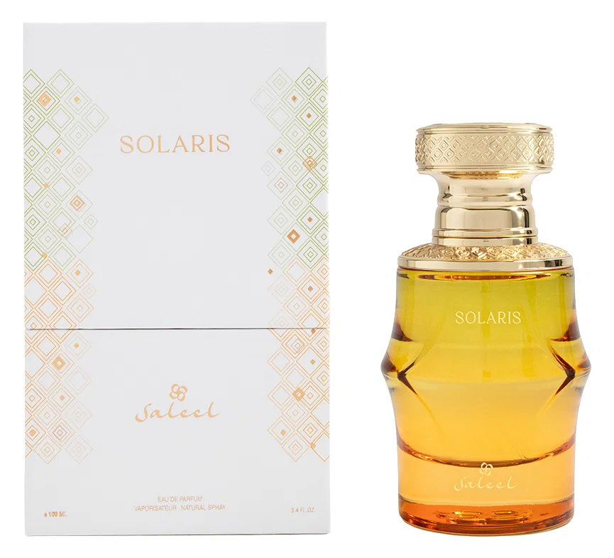 Solaris Saleel 100ml Eau De Parfum