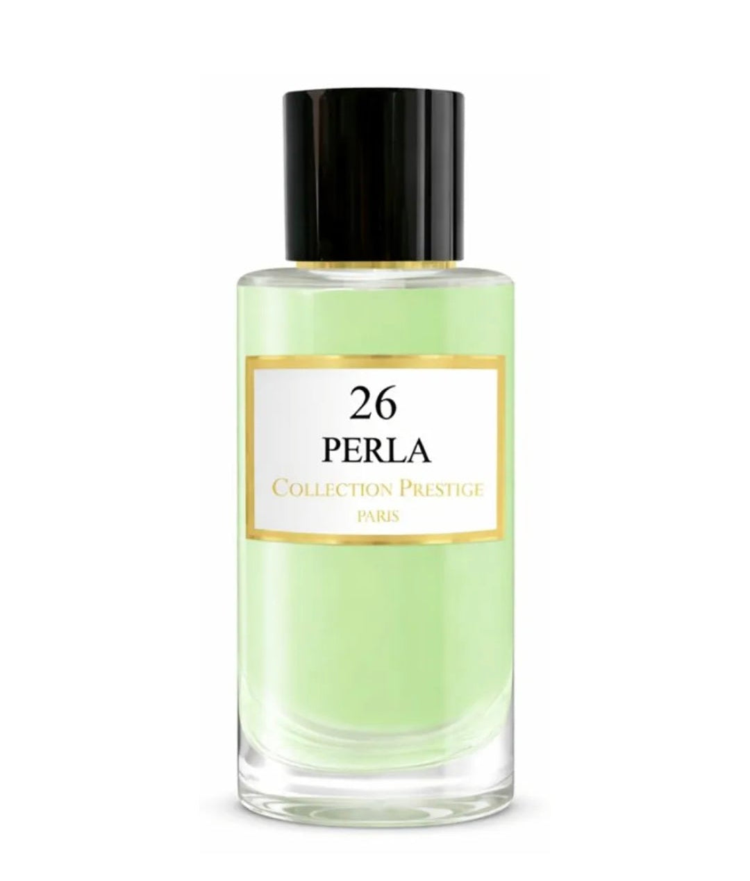 Collection Prestige Paris – Perla No. 26 Eau de Parfum 50 ml