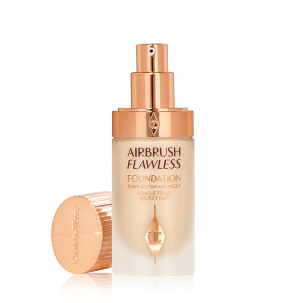 Charlotte Tilbury Flawless Foundation Warm 3