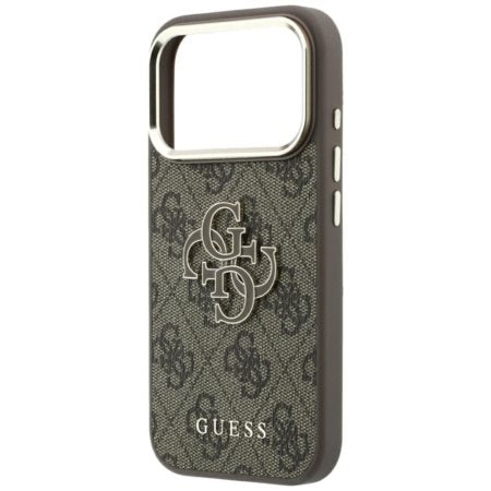 Guess 4G Groß 4G Klassiker logo Hülle für iPhone 18 pro Max /17 Pro Max