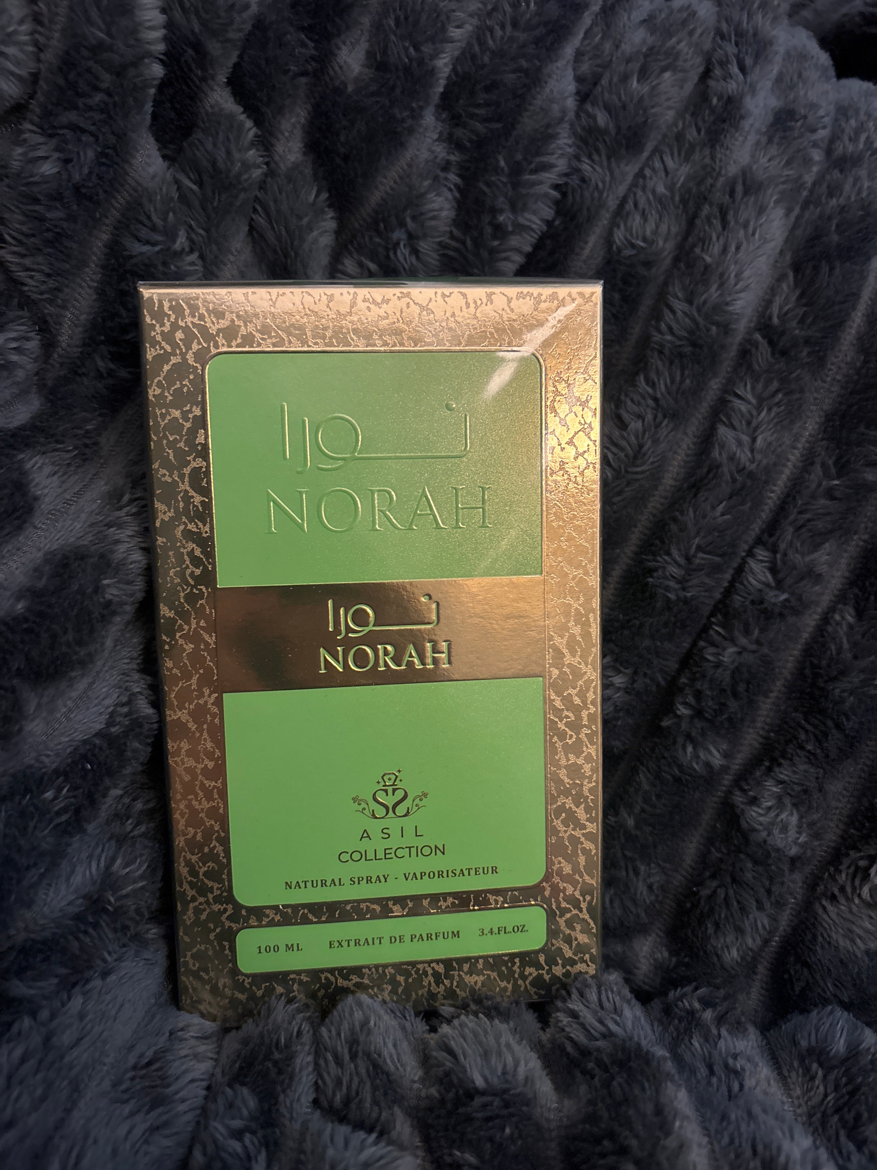 Eau de Parfum Asil Collection
Norah 100ml