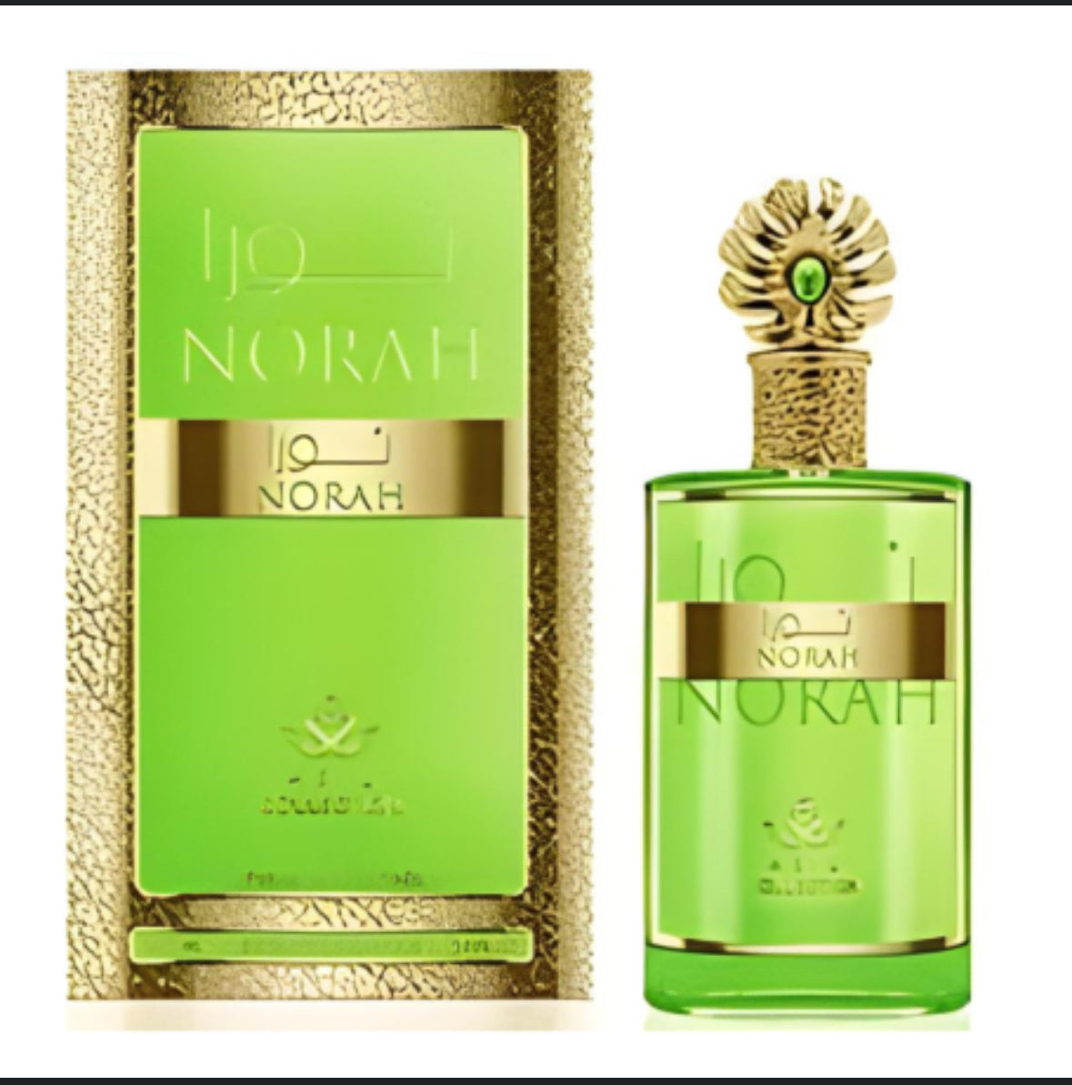 Eau de Parfum Asil Collection
Norah 100ml