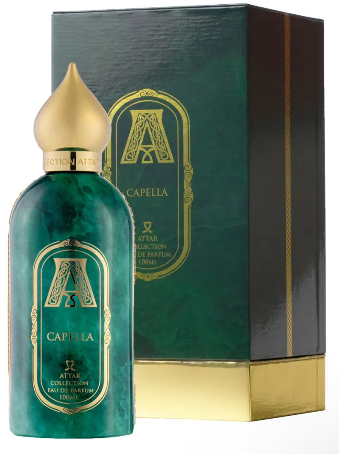 Attar collection Capella