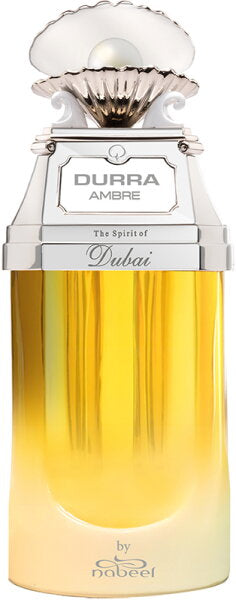 The Spirit Of Dubai Durra Ambre