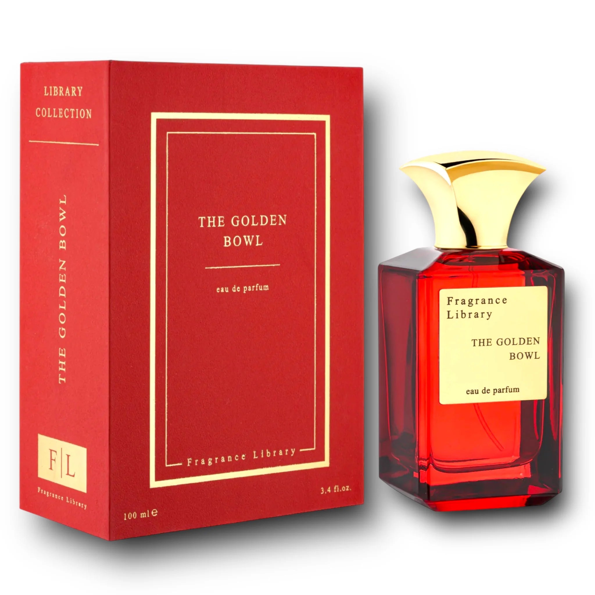 Fragrance Library The Golden Bowl Eau de Parfum 100 ml