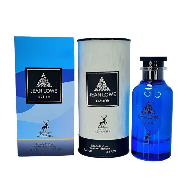Jean lowe azure 100 Ml