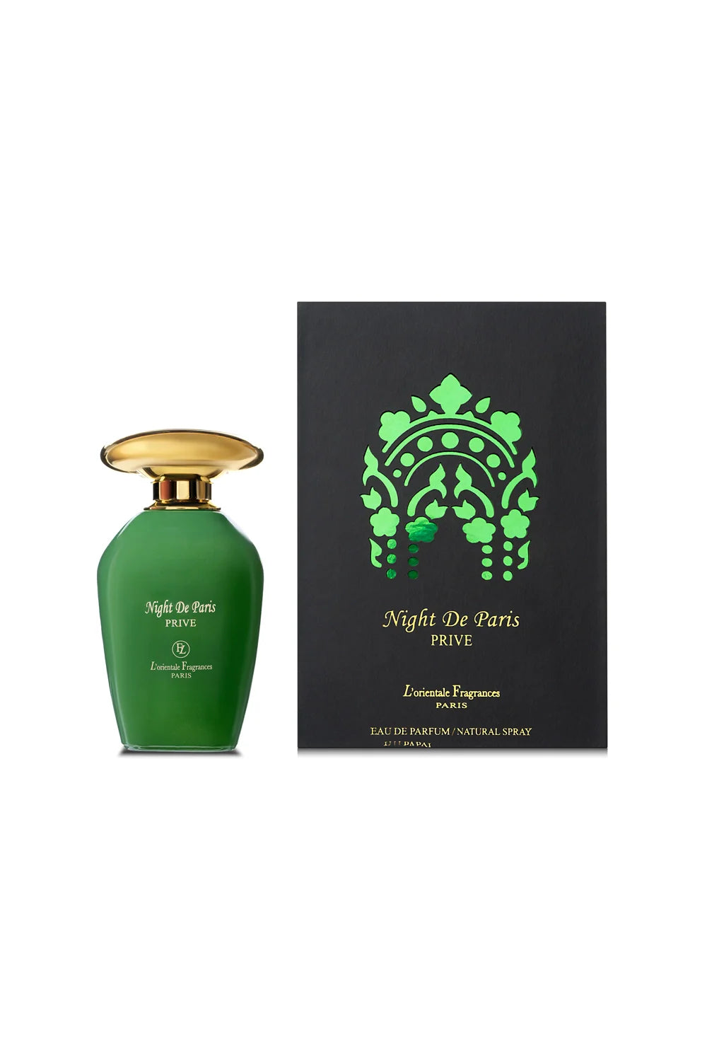 NIGHT DE PARIS Prive