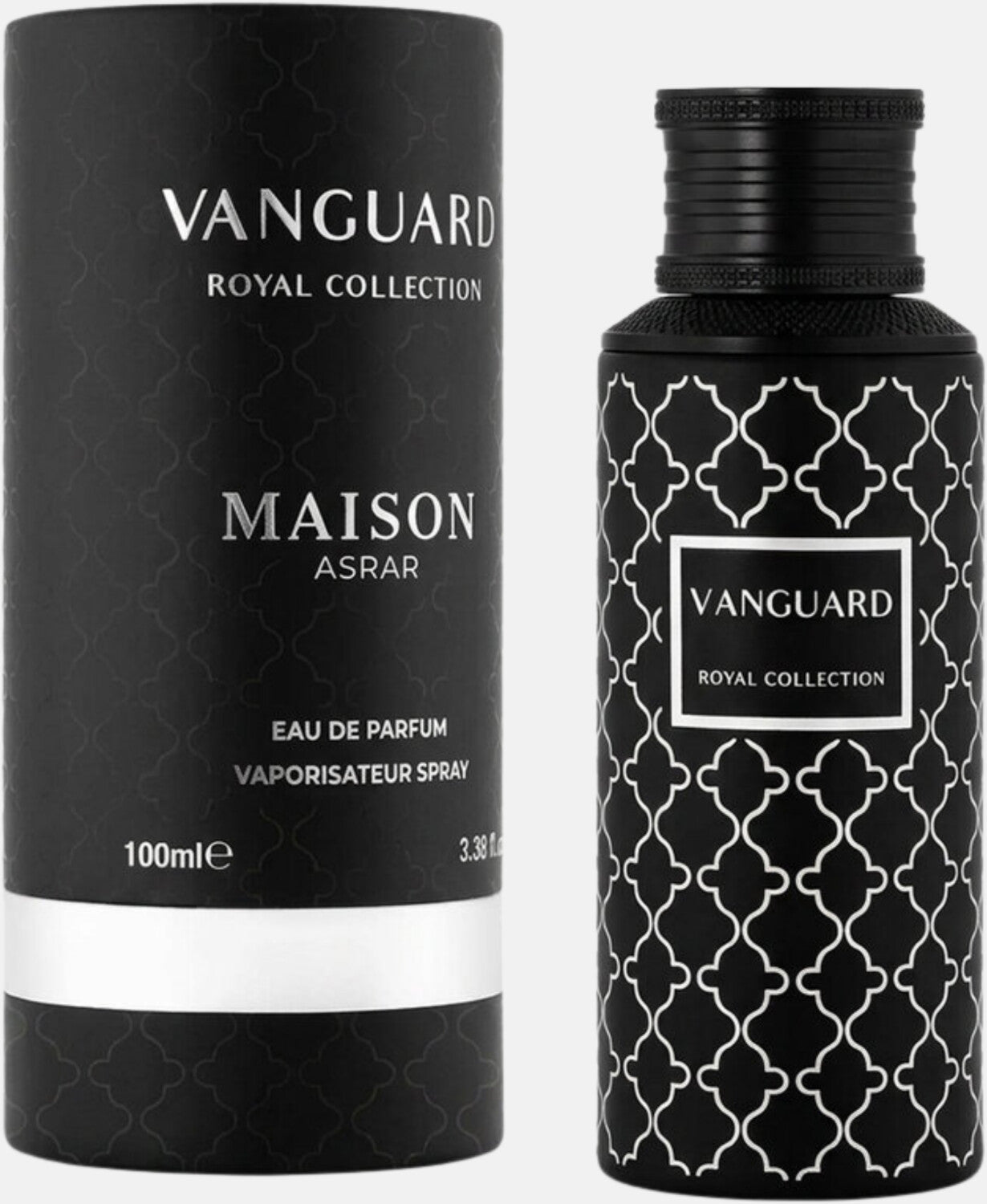 Maison Asrar Vanguard Royal Collection