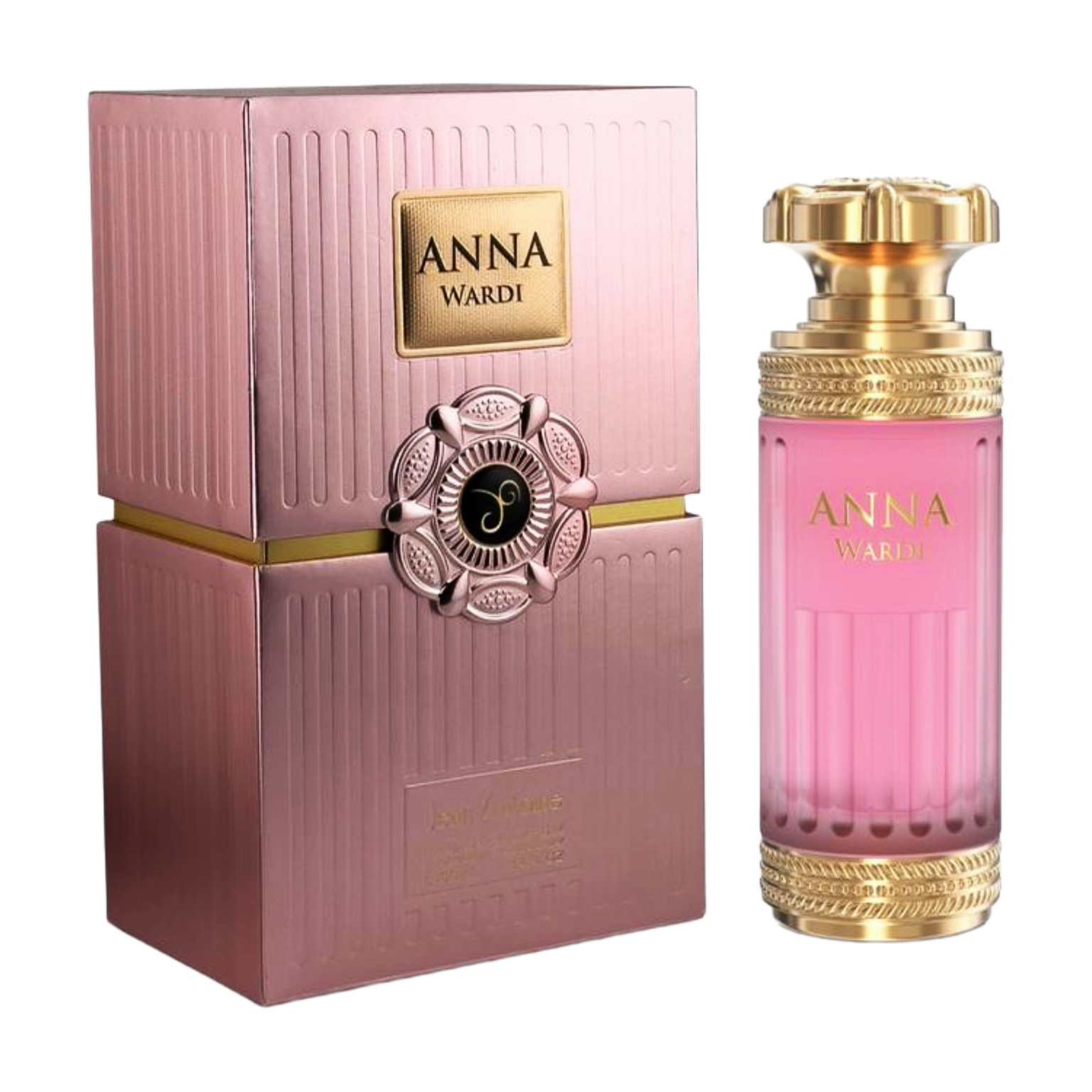 Eau de Parfum Anna Wardi by Le Bonheur, Women, 100 ml