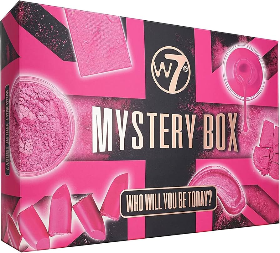 Lippenstift Box Mystery