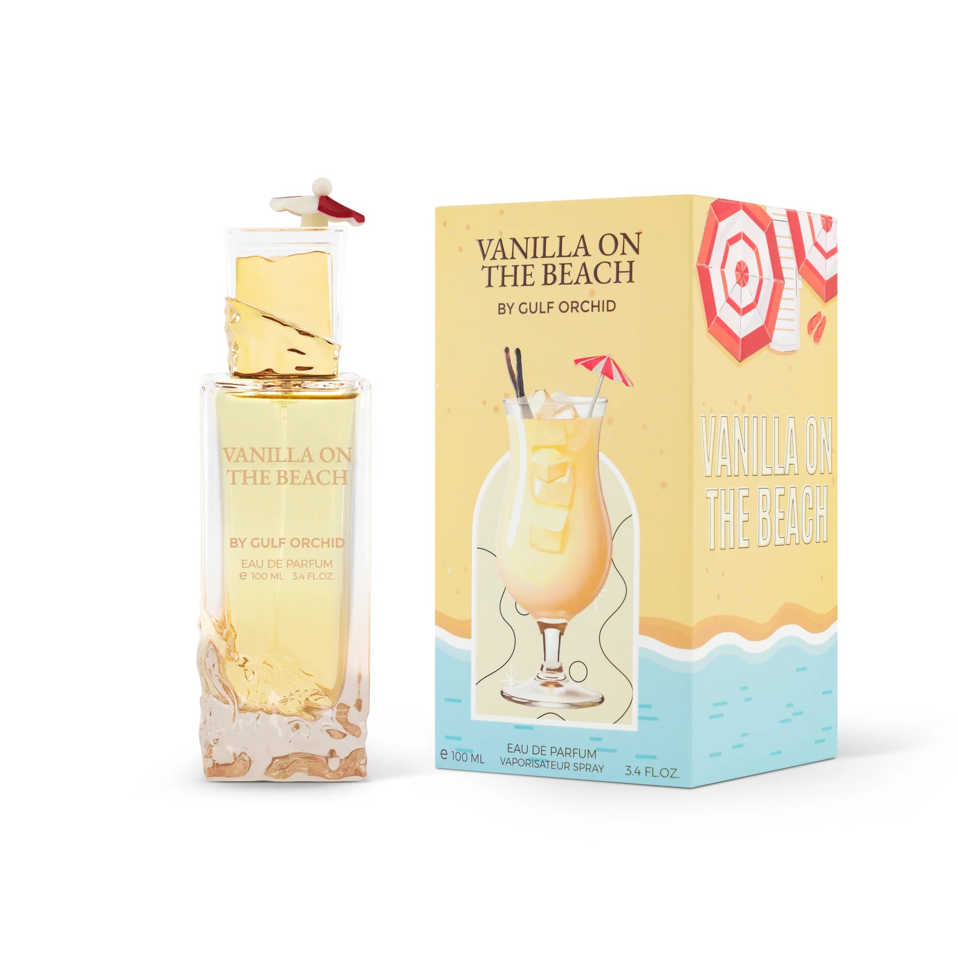 Buy Vanilla on the Beach Best
Unisex Perfume