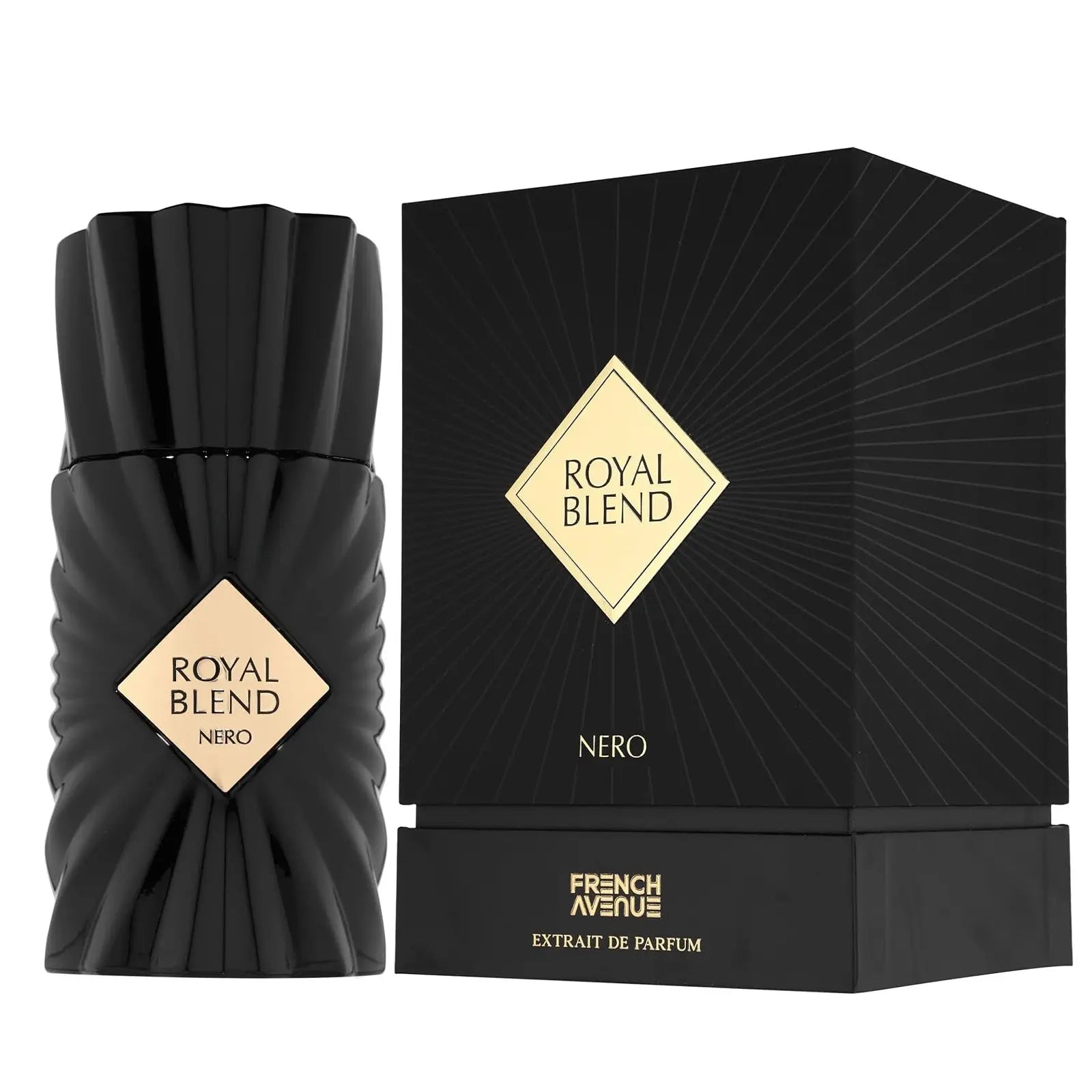 Royal Blend Nero 100 ml unisex