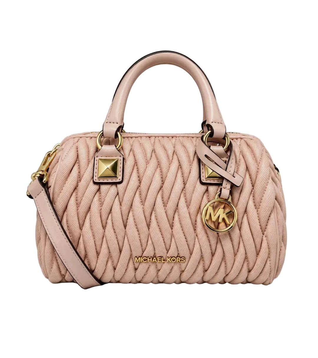 Michael Kors Grayson Small Duffle xBody Farbe Camel