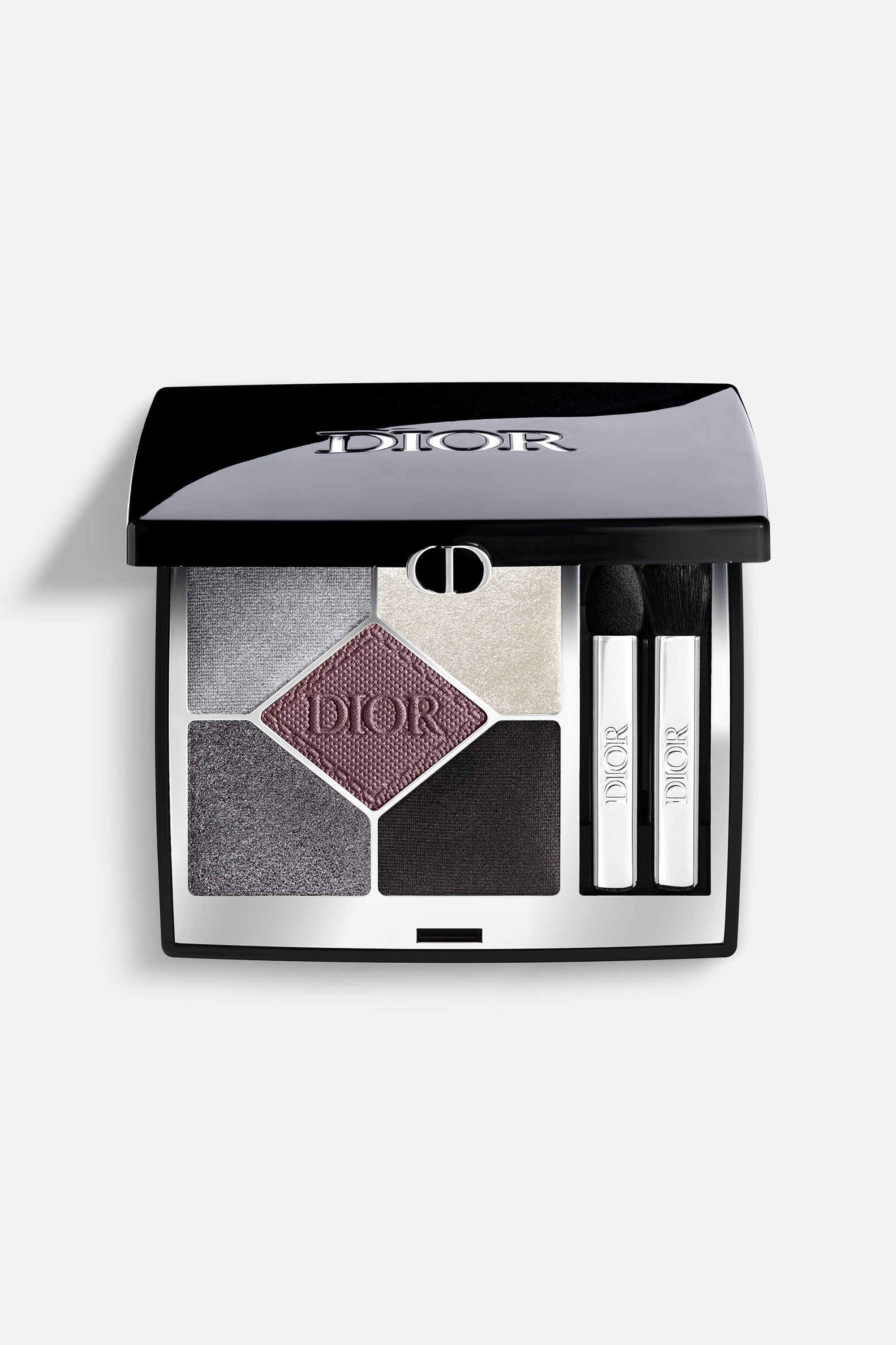 Lidschatten Diorshow 5 Couleurs Lidschattenpalette – 5 Lidschatten – Farbintensiv und langer Halt