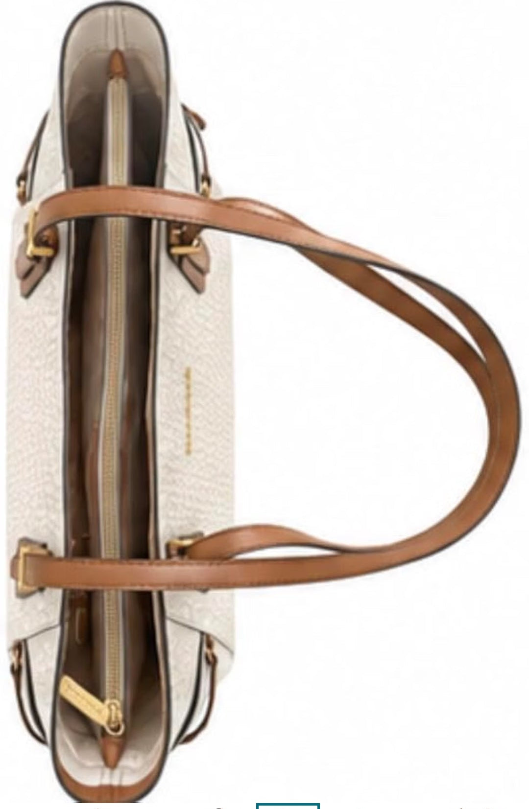 Michael Kors Voyager Tasche Handtasche Bag
Mittiges Reißverschlussfach