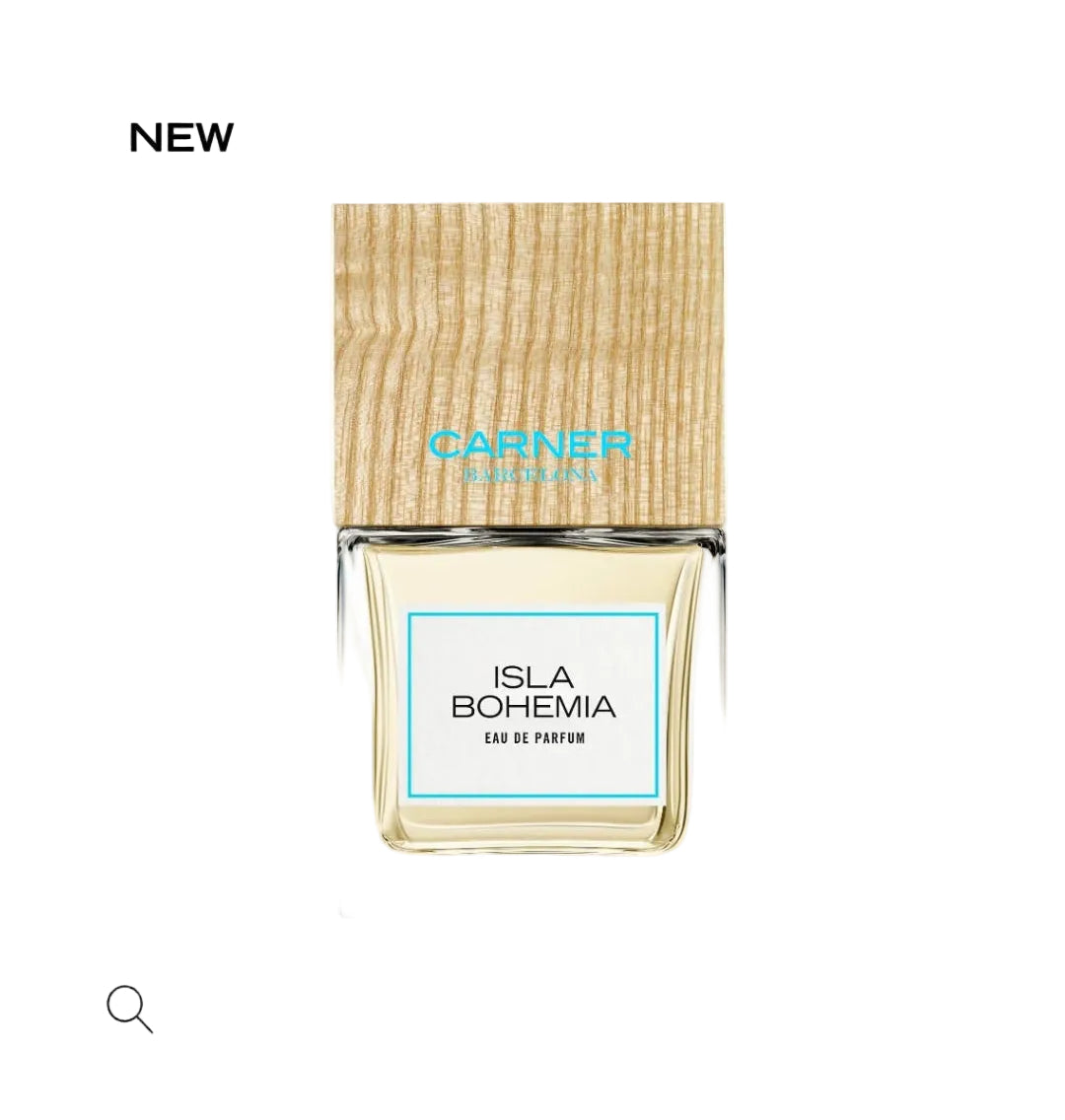 Carner Barcelona Isla Bohemia 100ml Eau de Parfum