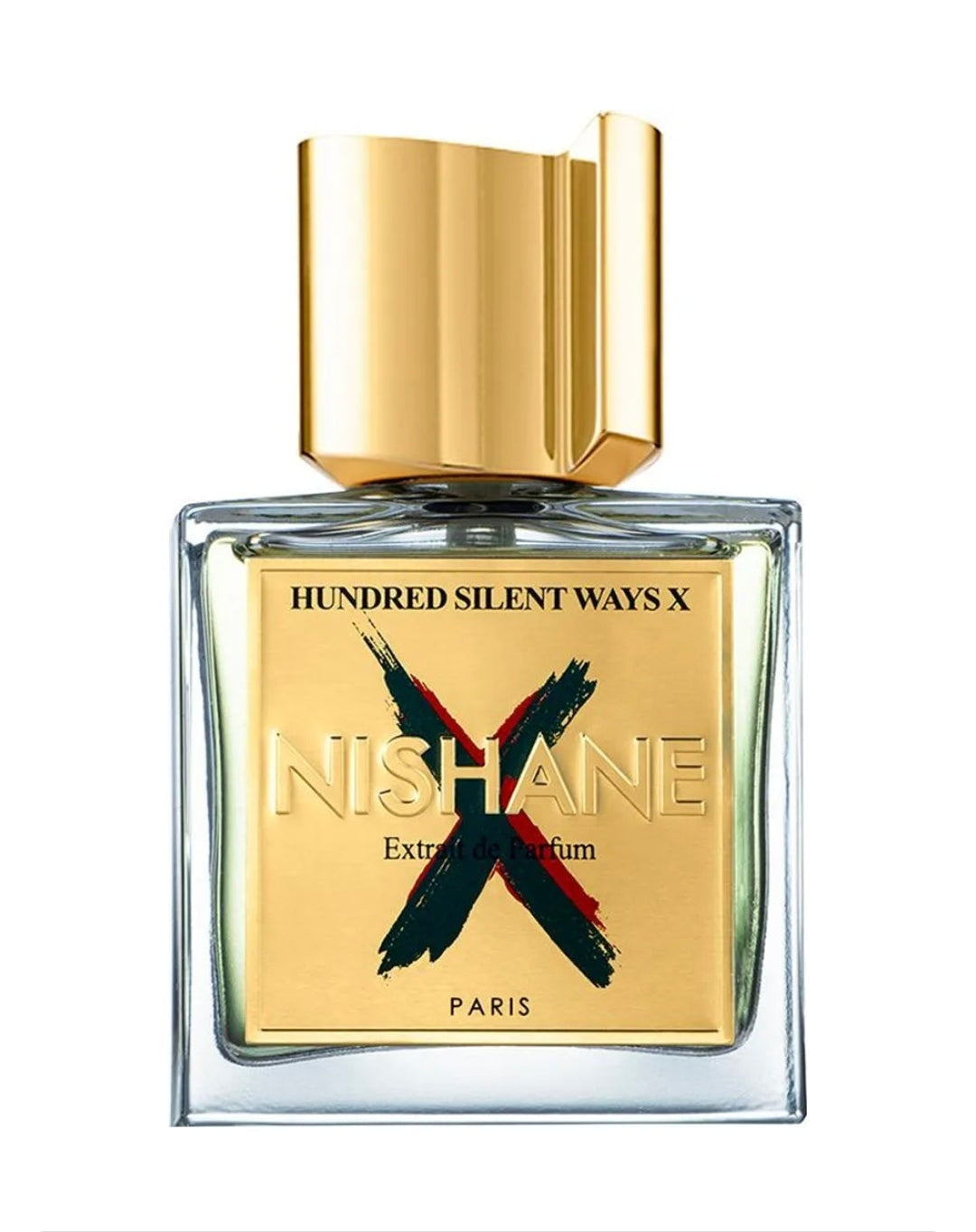 Nishane Hundred Silent Ways X
