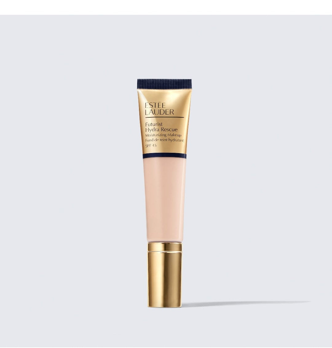 Estée Lauder Futurist Hydra Rescue Moisturizing Make-up Creme Foundation Farbe 2C3Fresco