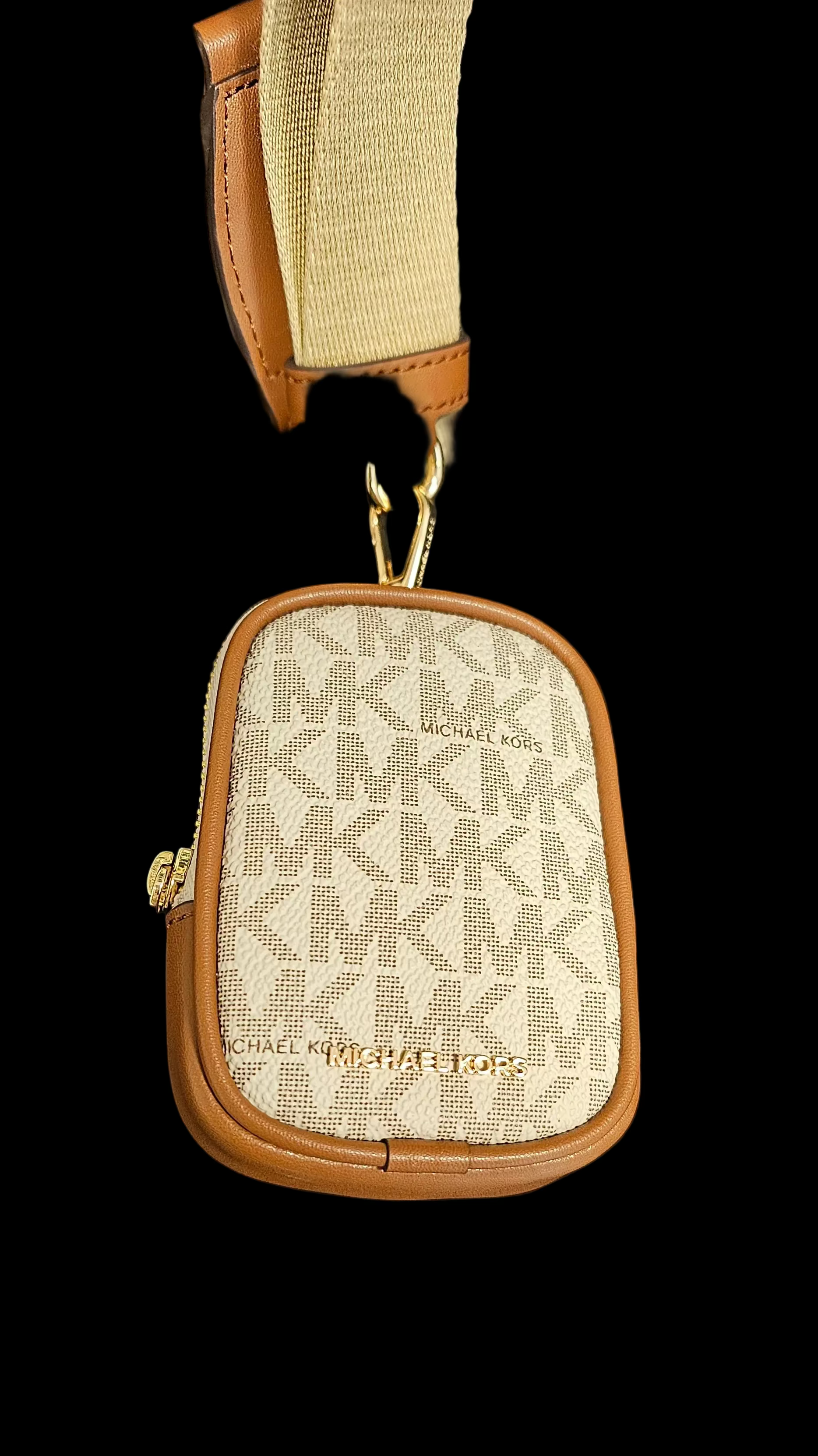 Michael Kors Jet Set Travel Vanilla