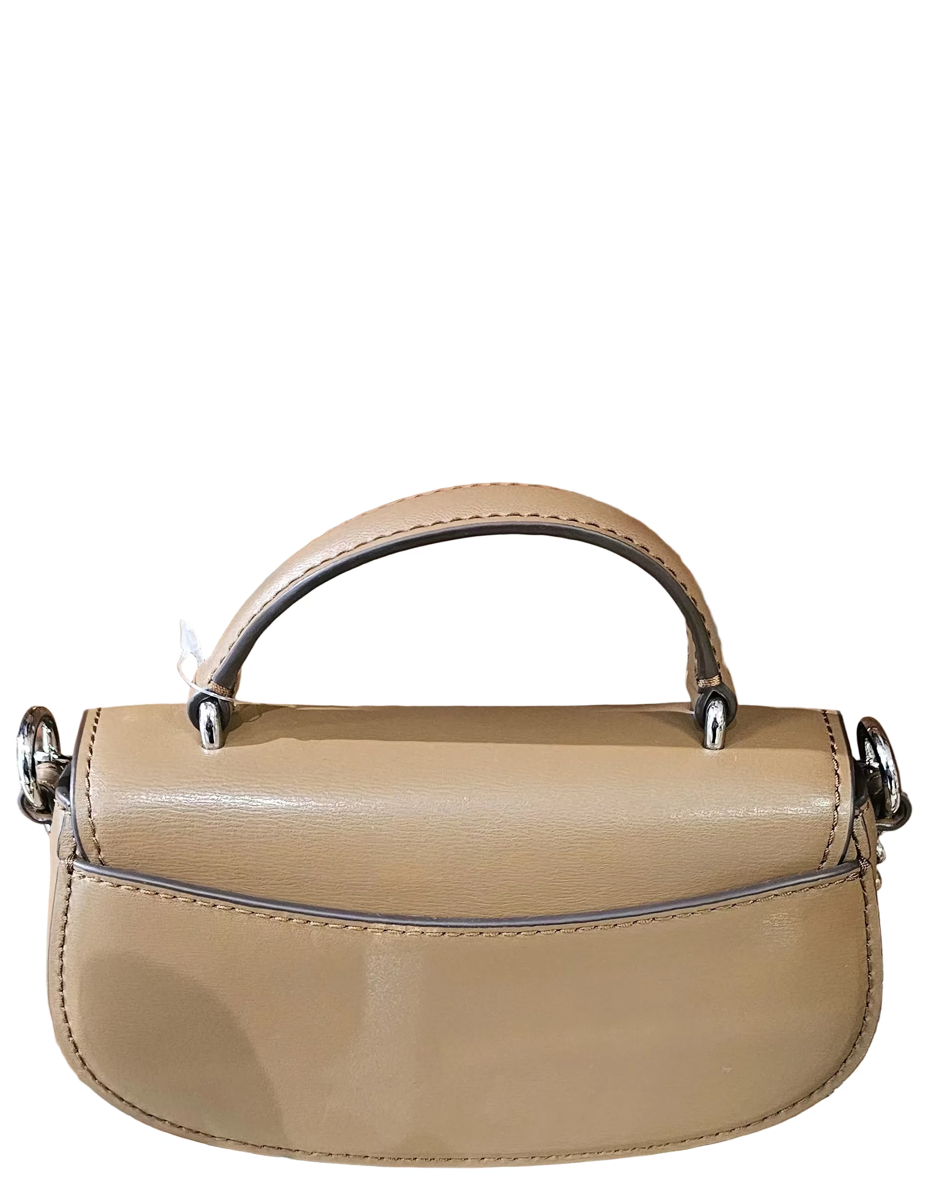 Michael Kors Mila Leder tasche xs