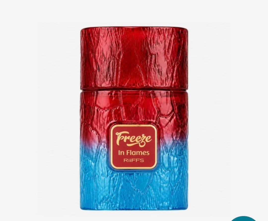 RIFFS Freeze In Flames Extrait de Parfum