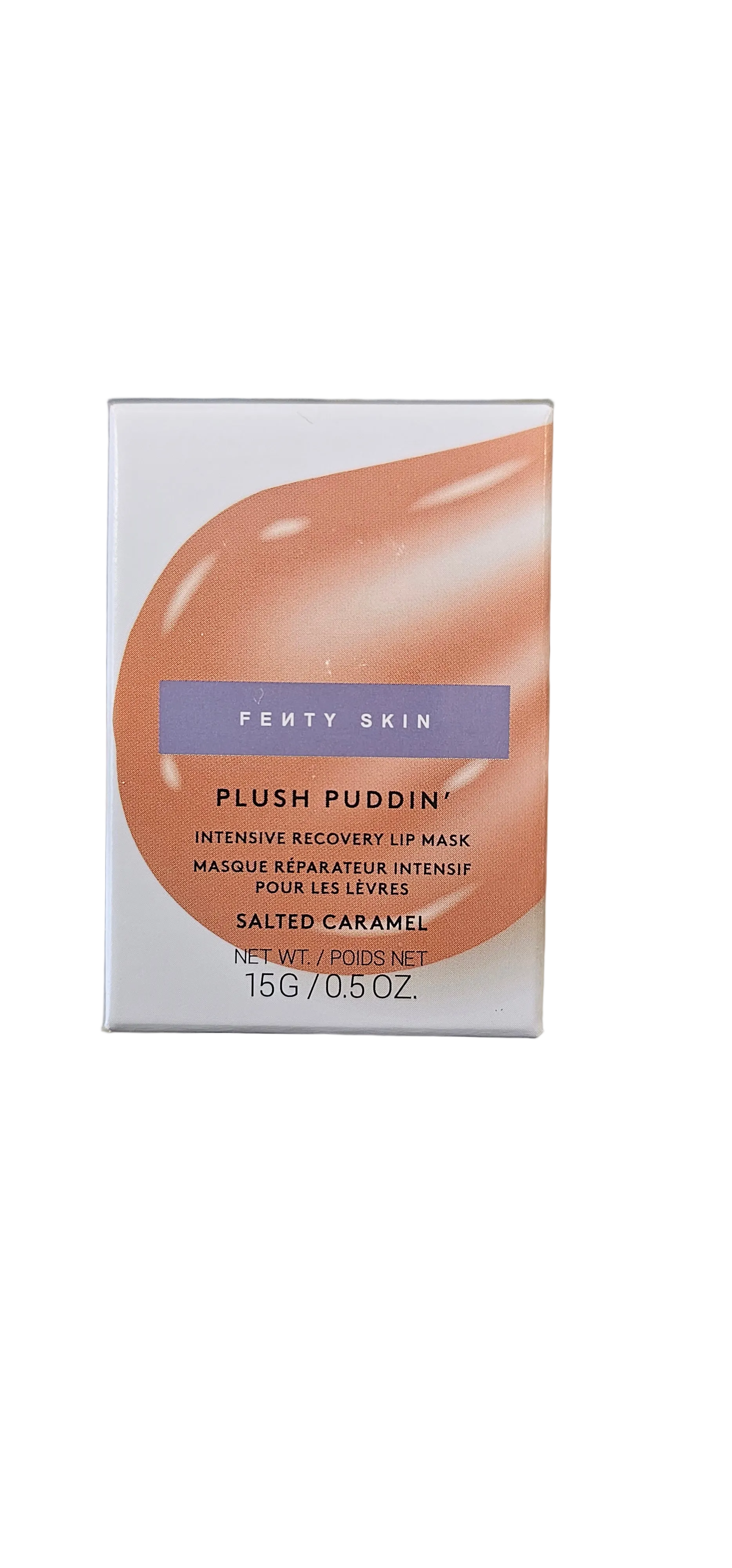 Fenty Skin Plush Pudding Salted Caramel 15g /0.5 OZ