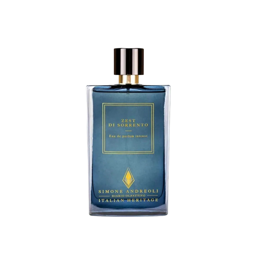 SIMONE ANDREOLI
ZEST DI SORRENTO
Eau de Parfum Unisex 100ml