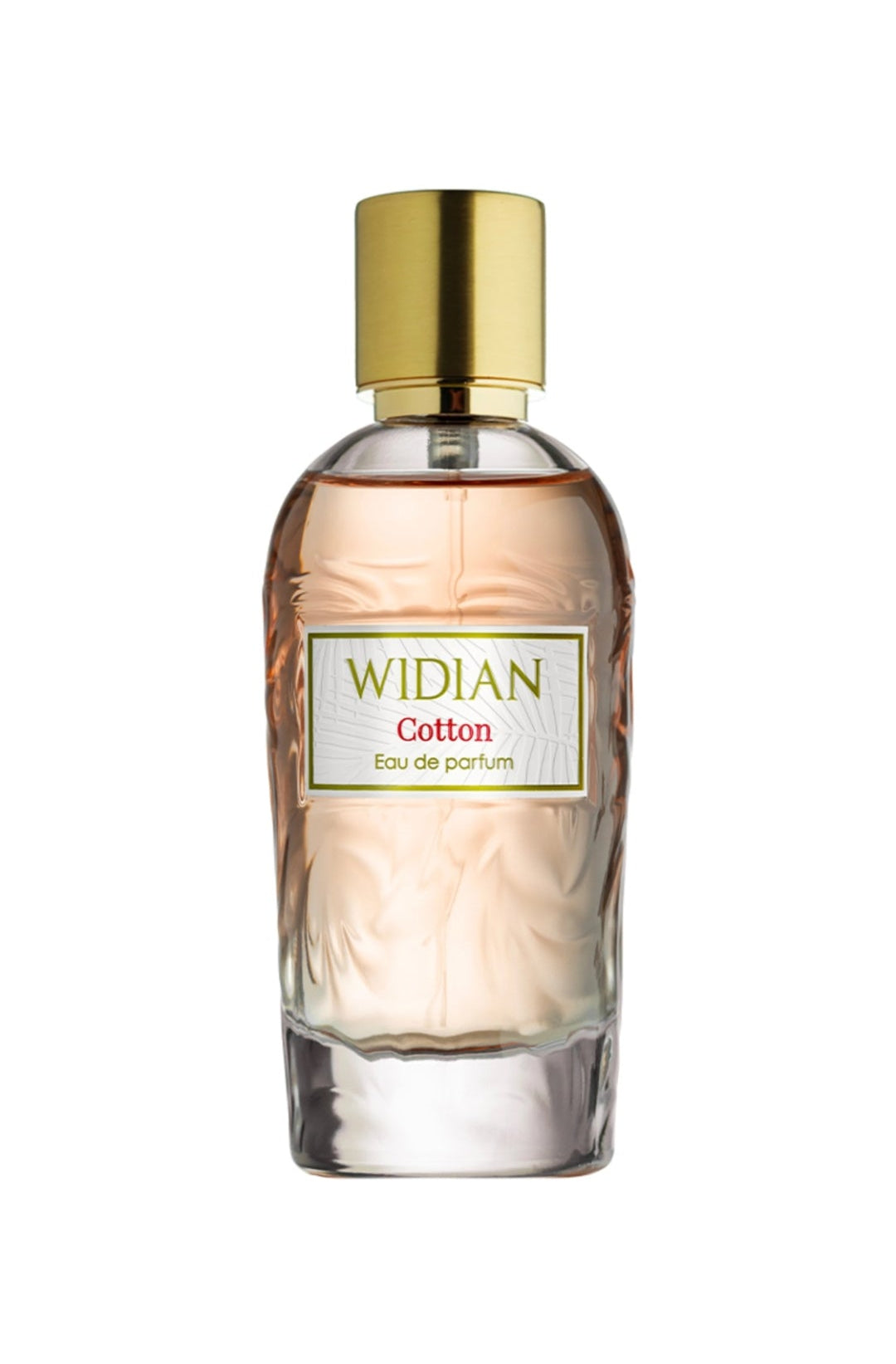 Widian Cotton Eau de Parfum 100ml