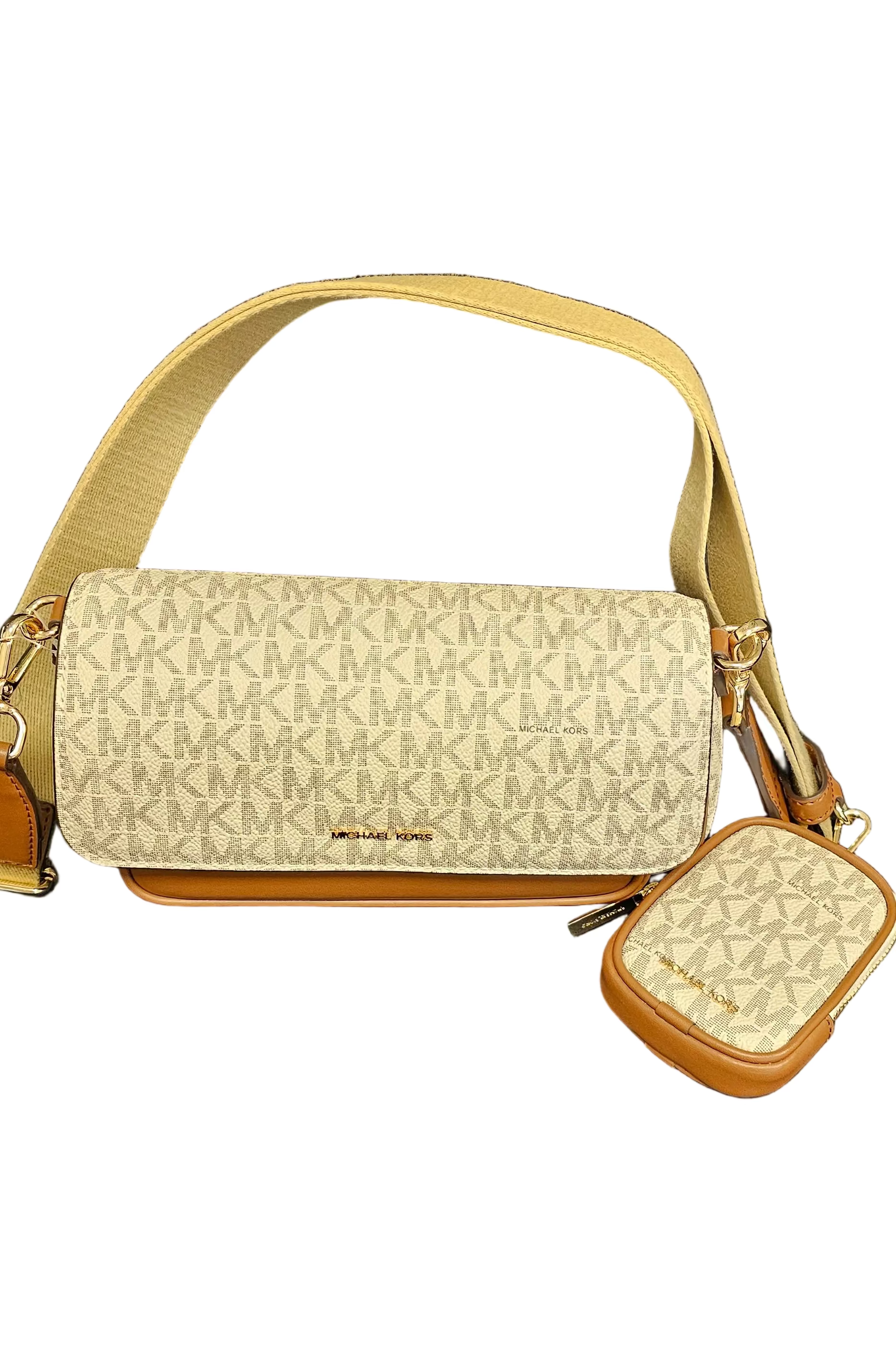 Michael Kors Jet Set Travel Vanilla