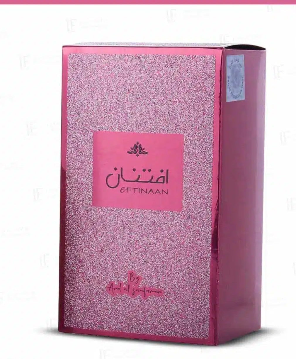 Ard Al Zaafaran Eftinaan Eau de Parfum for Everyone 100 ml