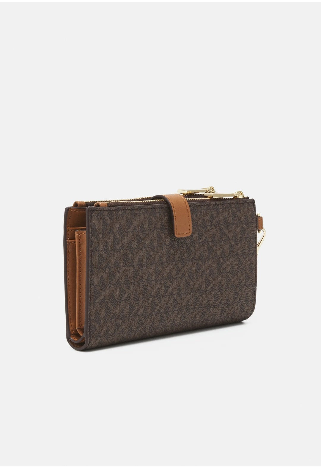 Michael Kors
Jet Set monogram wallet