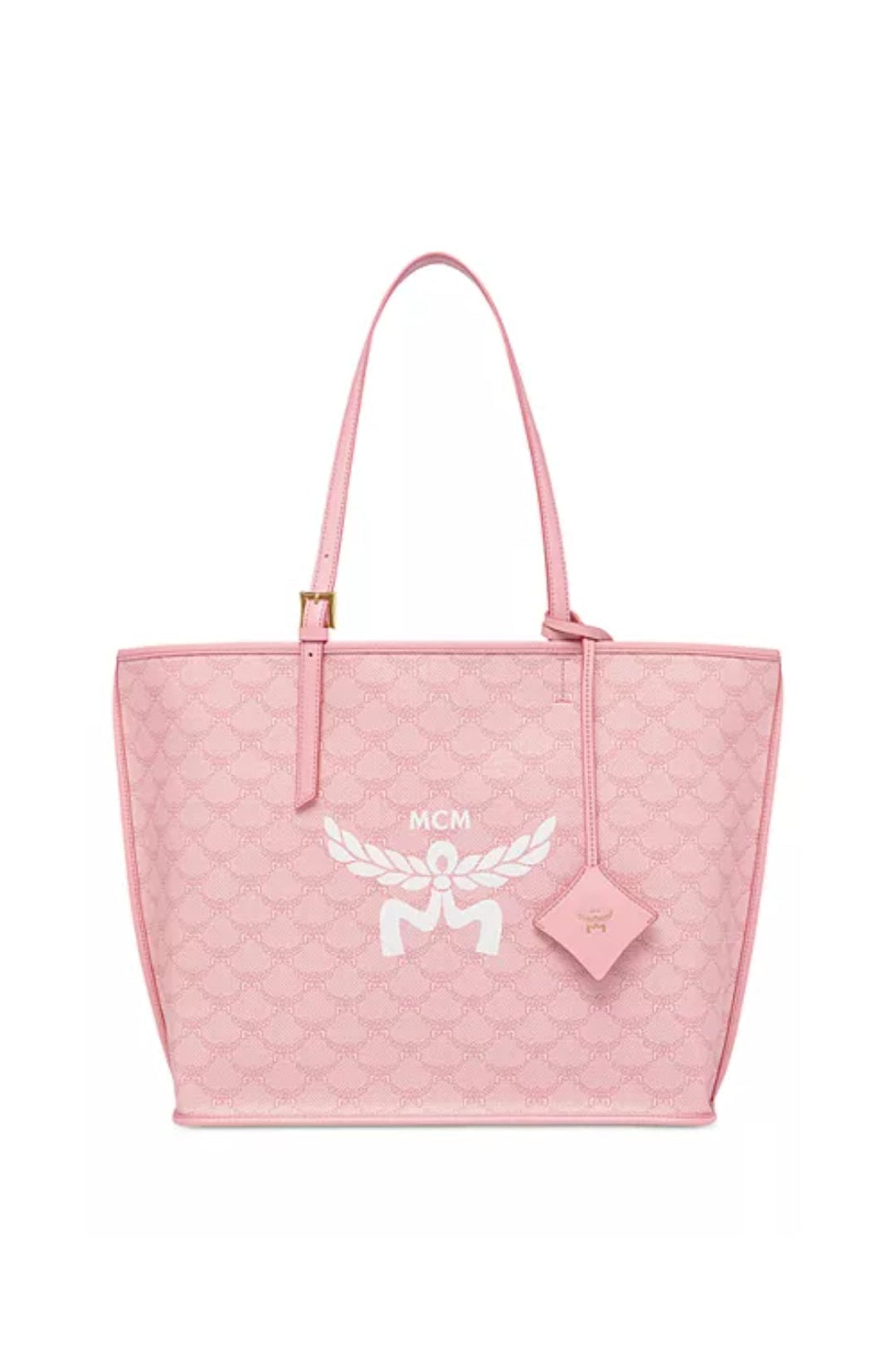 Mcm Himmel Lauretos Shopper Tote
