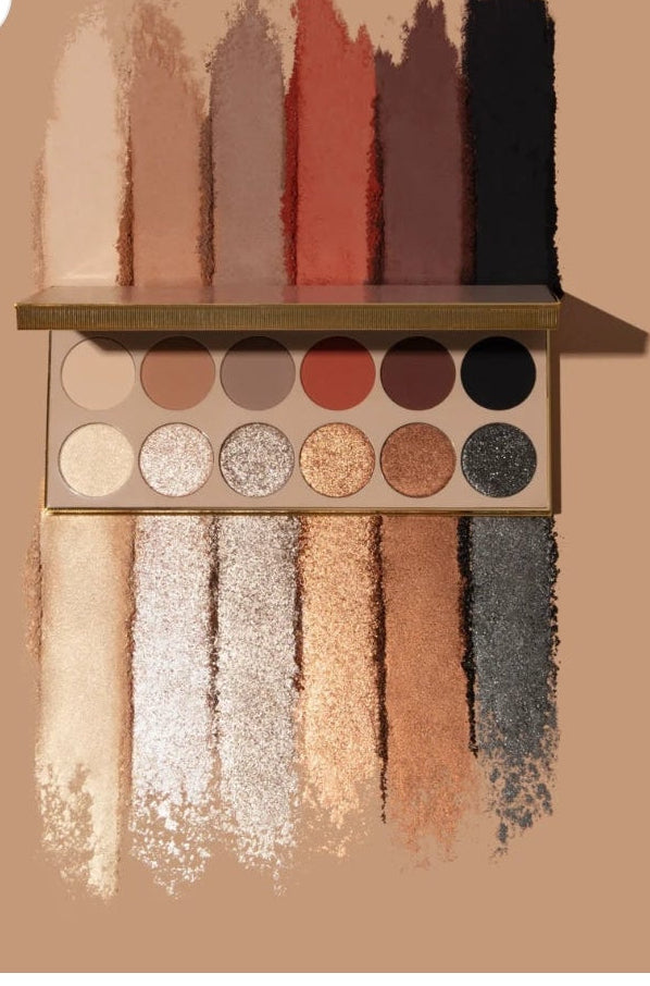 Vanity Makeup Cosmetics Signature Eyeshadow Palette