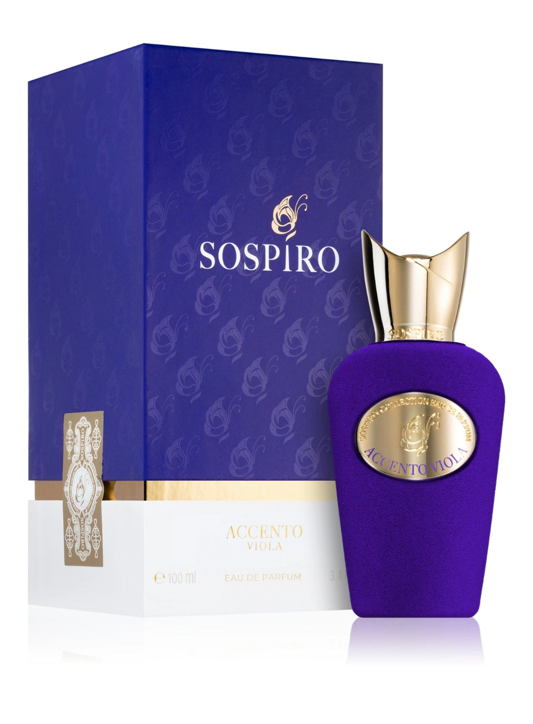 Sospiro Accento Viola Eau de Parfum