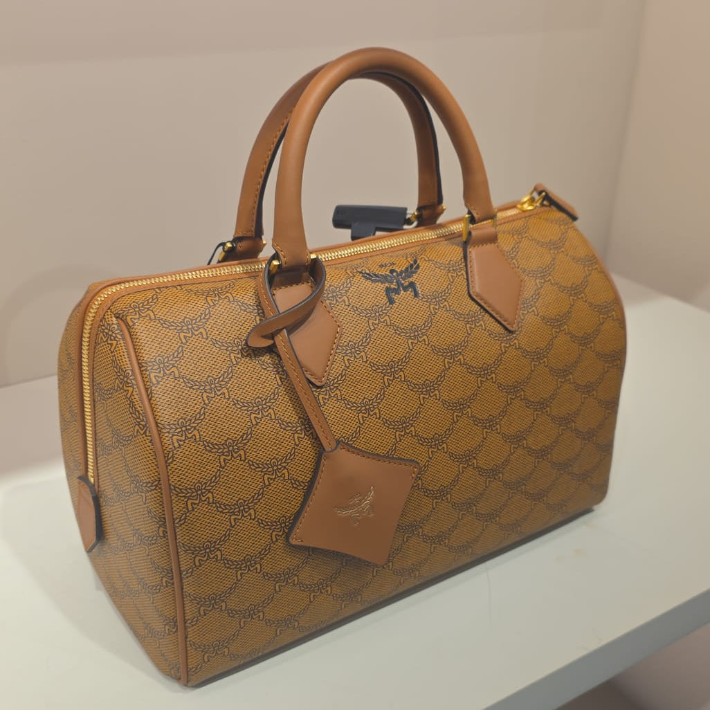 MCM Boston Ella Medium