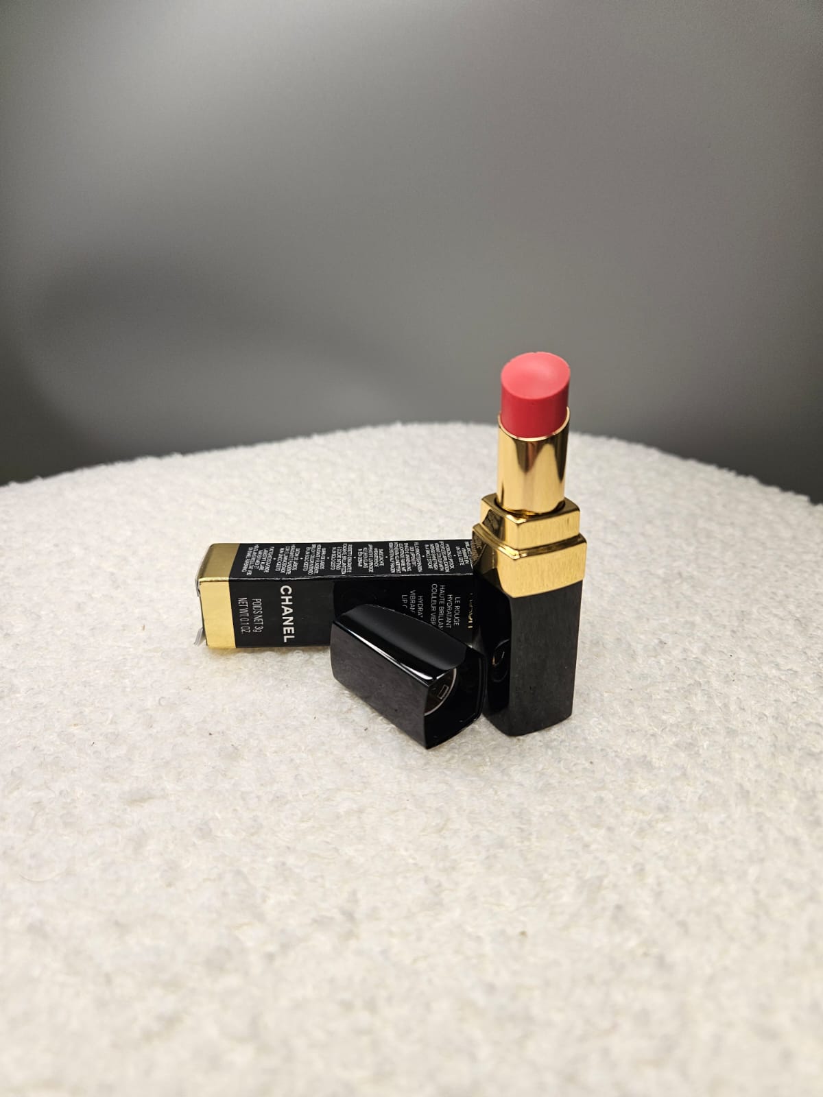 Chanel Lippenstift Rouge Coco / Farbe 825 Bisous