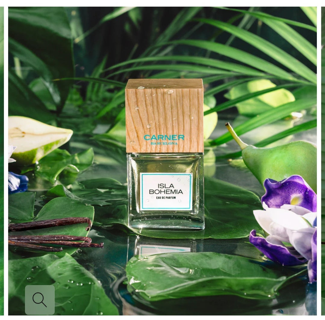Carner Barcelona Isla Bohemia 100ml Eau de Parfum