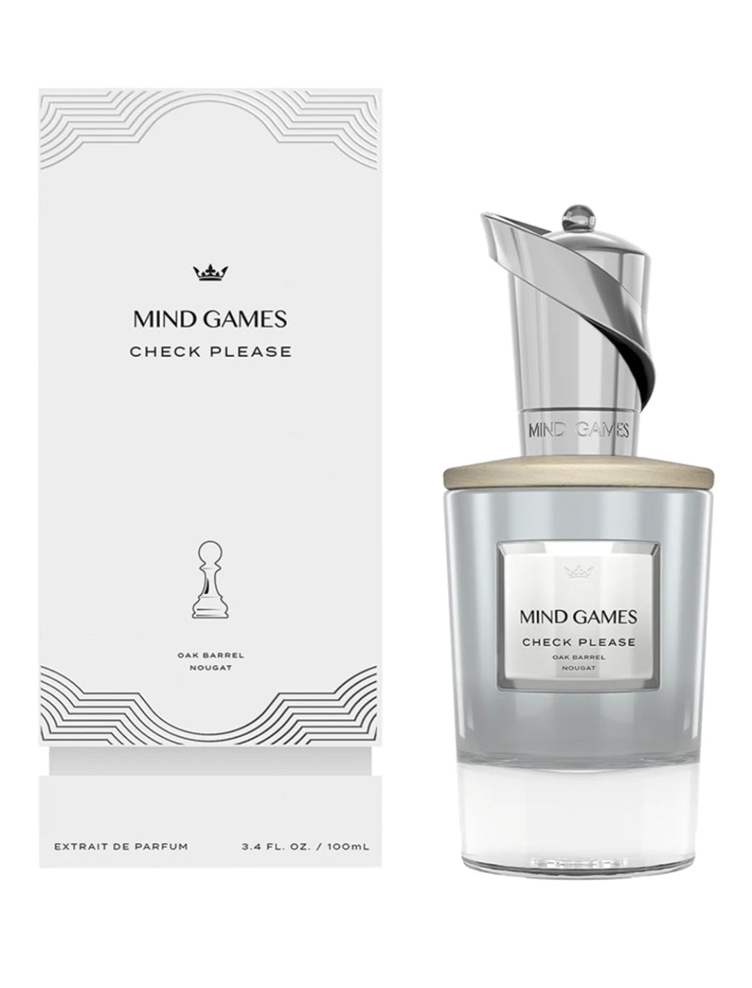 Mid Games Checkmate Extrait de Parfum