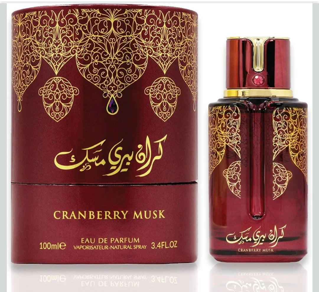 Arabiyat Prestige Cherry Musk