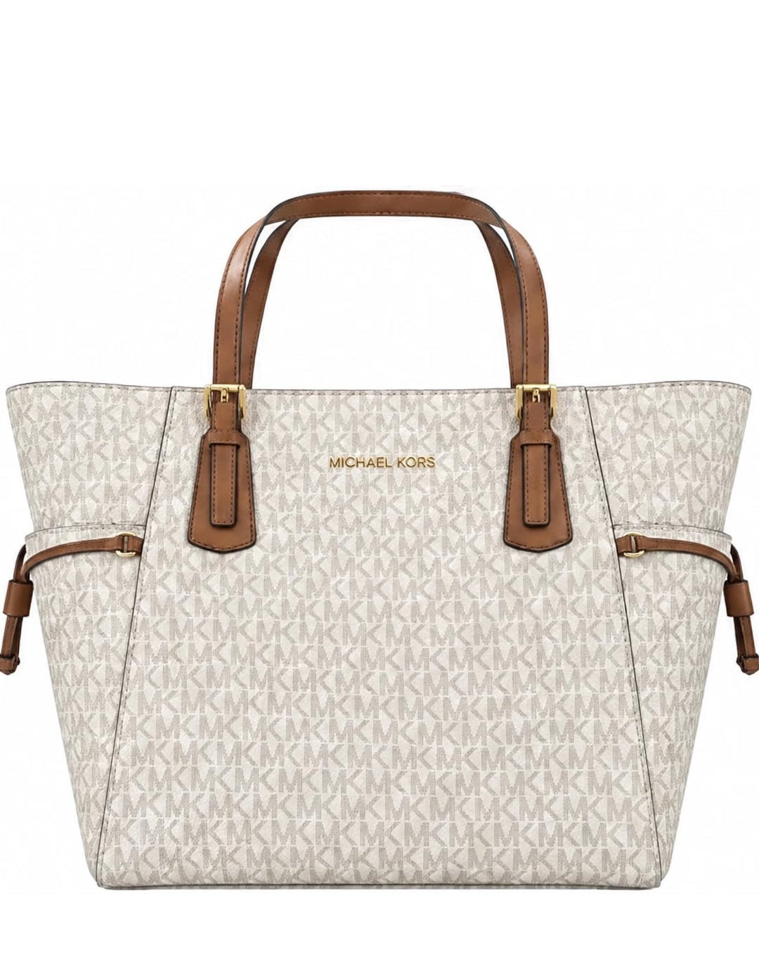 Michael Kors Voyager Tasche Handtasche Bag
Mittiges Reißverschlussfach