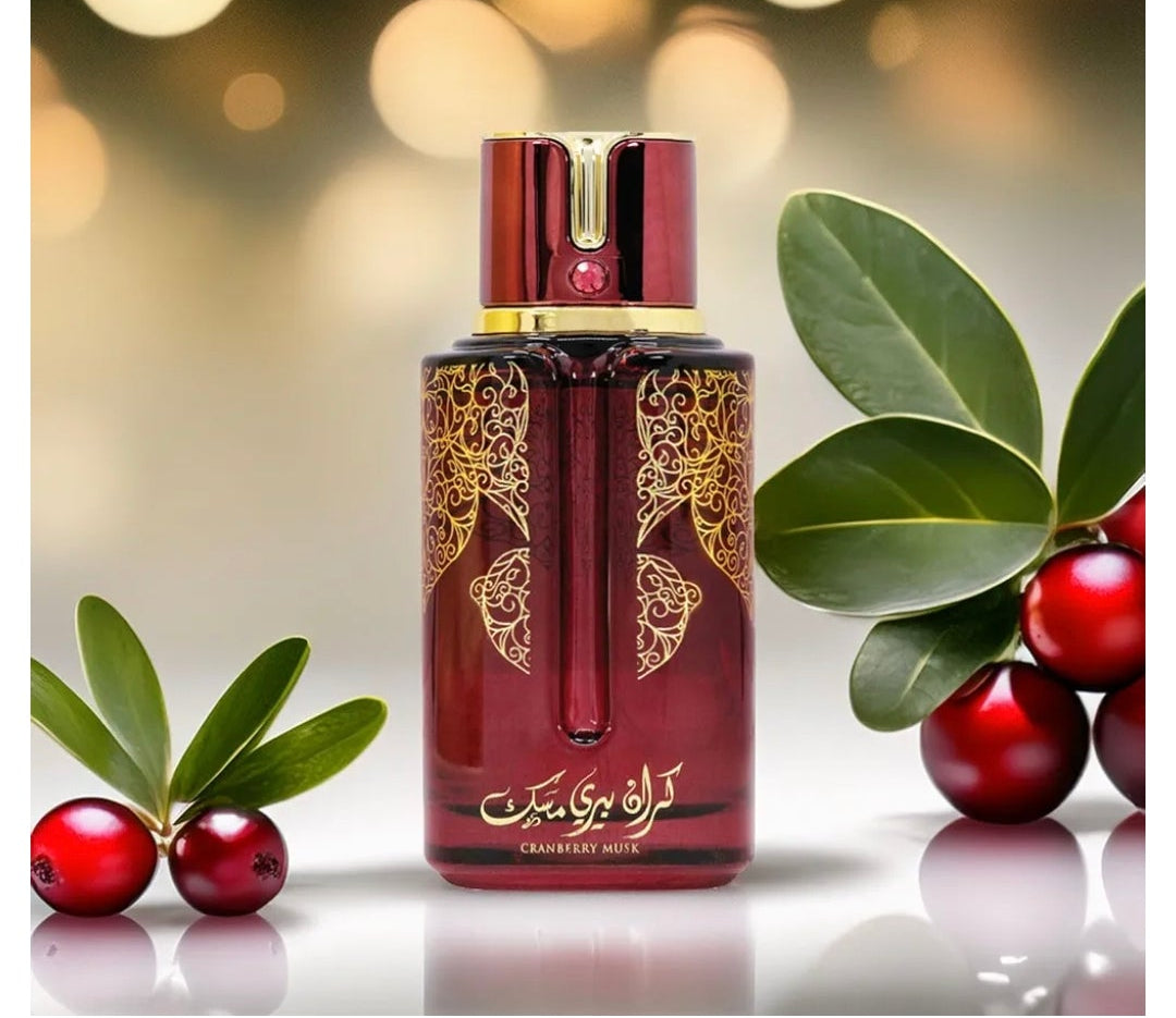 Arabiyat Prestige Cherry Musk