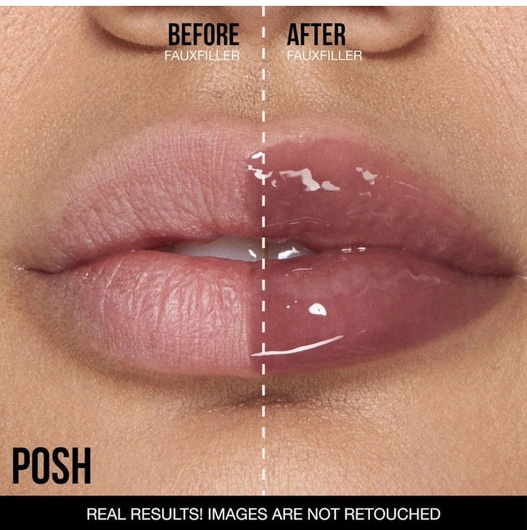 Huda Beauty Extra Shine lip Gloss 3.9 ml Posh