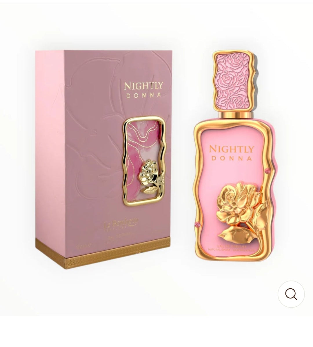 Le Bonheur Nightly Donna 100 ML EDP