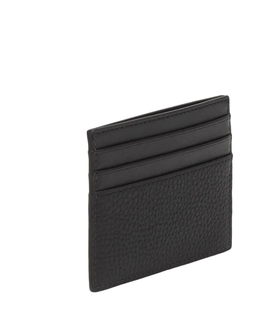 Michael Kors Schwarz Tall Card Case