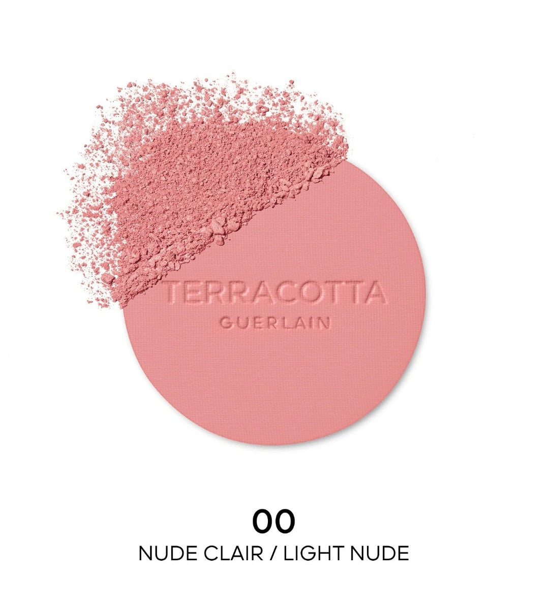 Guerlain Terracotta Blush 5g Farbe 00 nude Clair / Light Nude