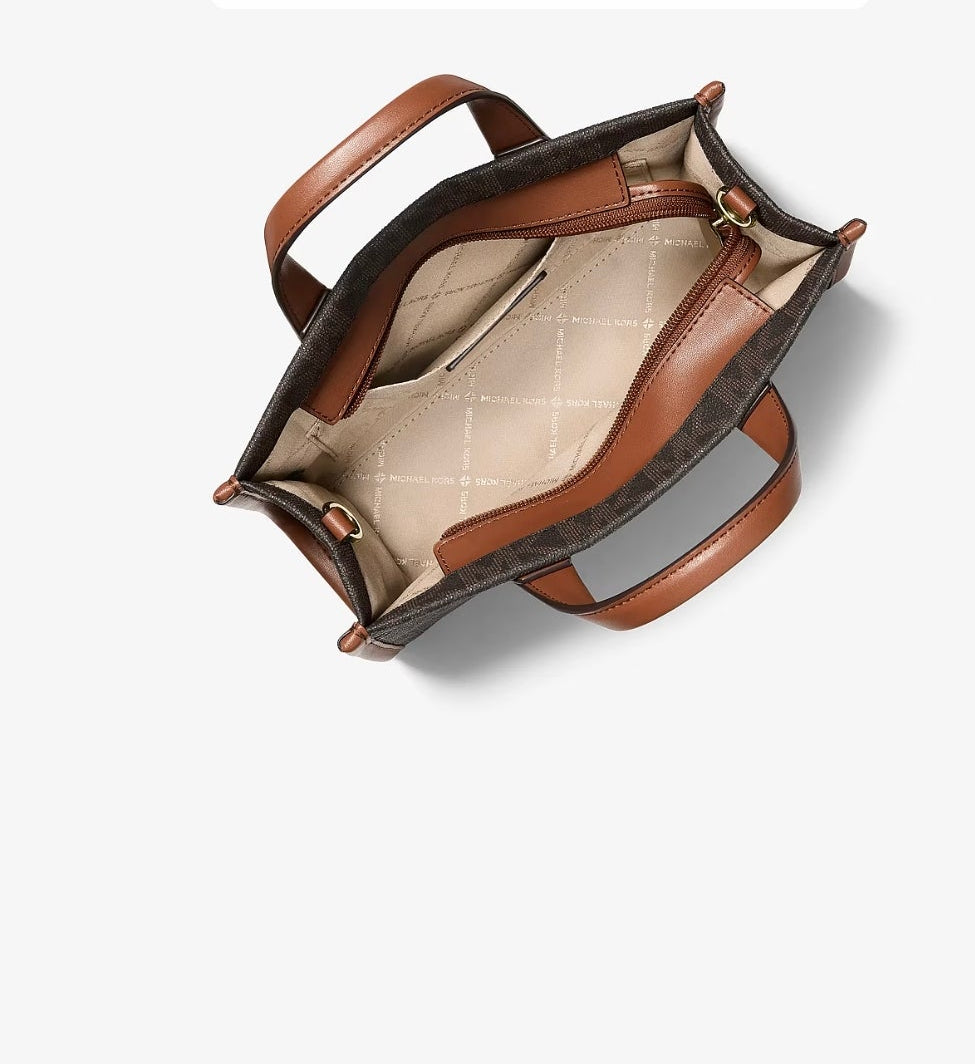 MICHAEL Kors Tasche Gigi Small mit Signature-Logomuster